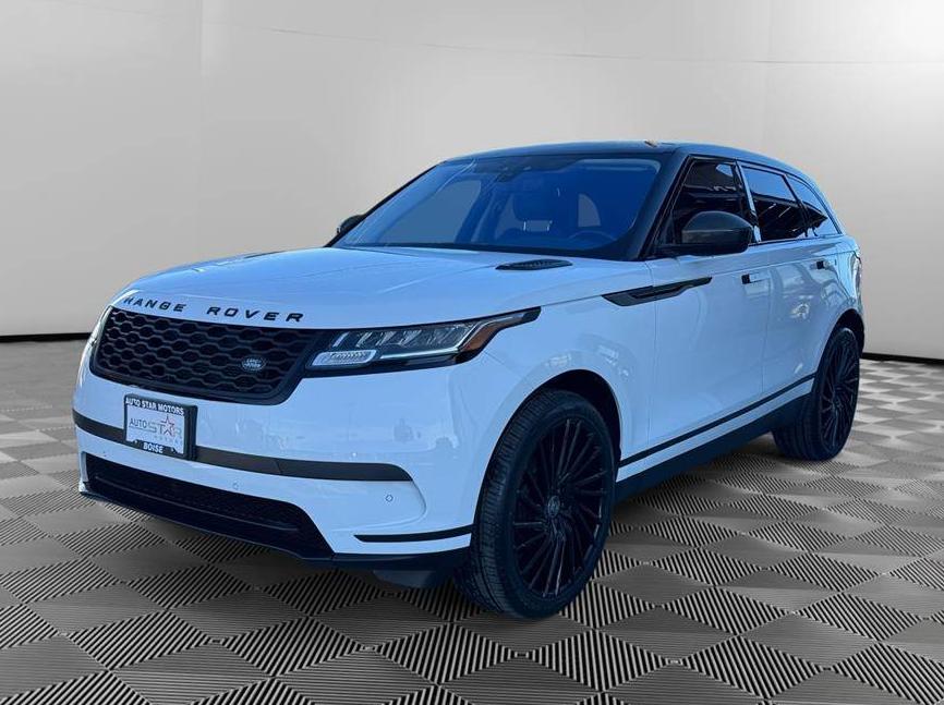 LAND ROVER RANGE ROVER VELAR 2019 SALYA2EX5KA217082 image